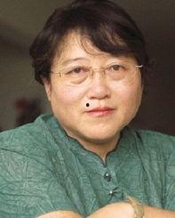 李银河图片,当代女性思想的璀璨星辰