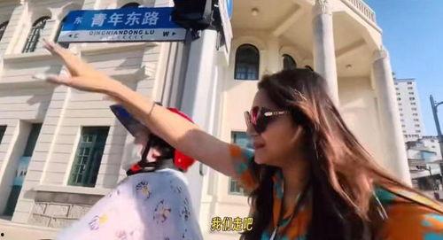 旅游视频网红