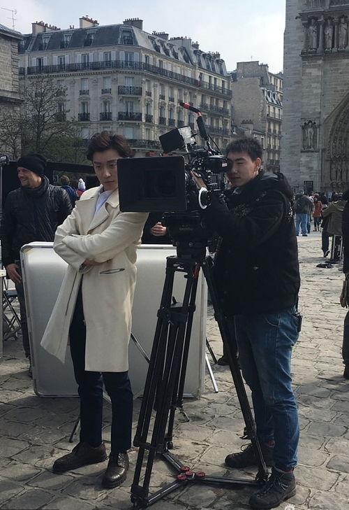 入殓师拍的乔任梁照片,永恒的青春印记